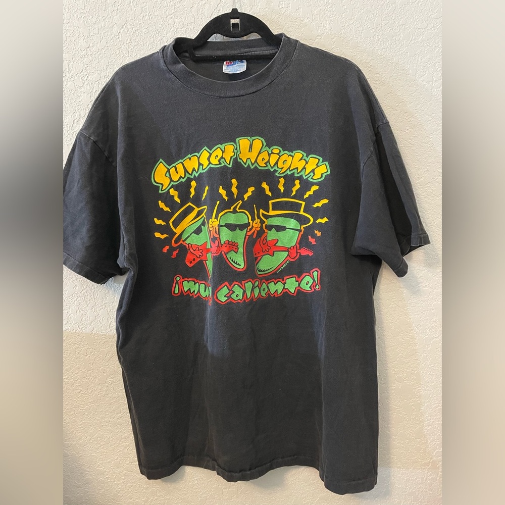 Jimmy Caliente - VTG - 1994 Texas Tea - Sunset Height s